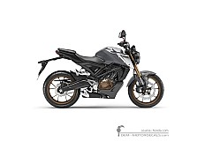 Aufkleber für Honda CB125R 2022 • Honda OEM-Aufkleber