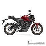 Honda CB125R 2023