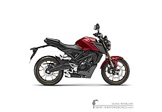 Adesivi per Honda CB125R 2023 • Honda Adesivi OEM