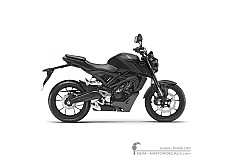 Decals for Honda CB125R 2023 • Honda OEM Decals