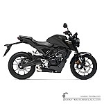 Honda CB125R 2025