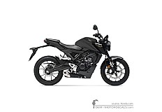 Pegatinas para Honda CB125R 2025 • Honda Pegatinas OEM