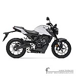 Honda CB125R 2025