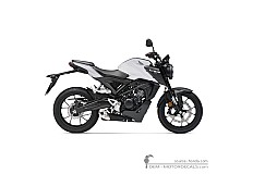 Pegatinas para Honda CB125R 2025 • Honda Pegatinas OEM