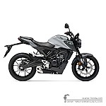 Honda CB125R 2026