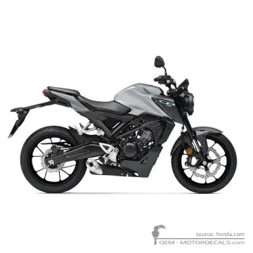 CB125R