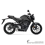 Honda CB125R 2026