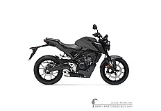Autocollants pour Honda CB125R 2026 • Honda Autocollants OEM