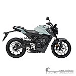 Honda CB125R 2026