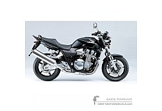 Adesivi per Honda CB1300 2003 - Nero • Honda Adesivi OEM
