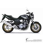 Honda CB1300 2007