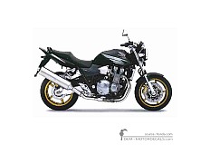 Adesivi per Honda CB1300 2007 • Honda Adesivi OEM