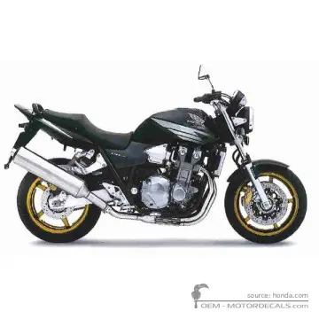 Honda CB1300 2007