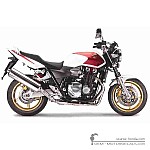Honda CB1300 2008