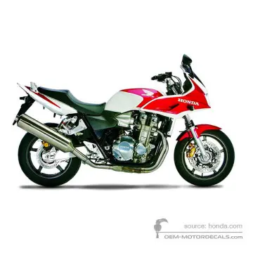 Honda CB1300S 2005