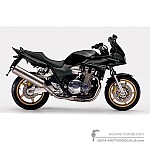 Honda CB1300S 2008 - Black