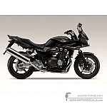 Honda CB1300S 2010 - Negro