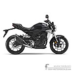 Honda CB300R 2018 - Nero