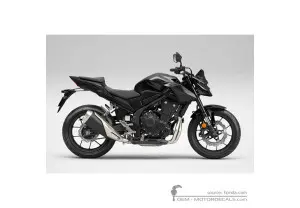 Aufkleber für Honda CB500 HORNET 2026 • Honda OEM-Aufkleber