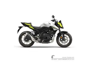 Aufkleber für Honda CB500 HORNET 2026 • Honda OEM-Aufkleber