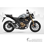 Honda CB500F 2022 - Gray