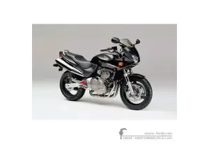 Decals for Honda CB600F HORNET S 2000 • Honda OEM Decals