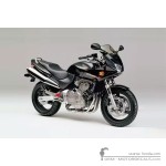 Honda CB600F HORNET S 2001