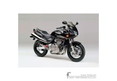 Autocollants pour Honda CB600F HORNET S 2001 • Honda Autocollants OEM
