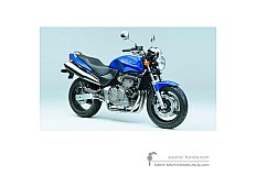 Aufkleber für Honda CB600F HORNET 2001 - Blau • Honda OEM-Aufkleber