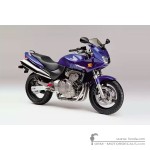 Honda CB600F HORNET S 2001
