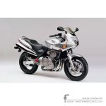Honda CB600F HORNET S 2001