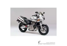 Autocollants pour Honda CB600F HORNET S 2001 • Honda Autocollants OEM