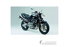 Autocollants pour Honda CB600F HORNET 2002 - Noir • Honda Autocollants OEM
