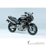 Honda CB600F HORNET S 2002