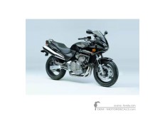 Autocollants pour Honda CB600F HORNET S 2002 • Honda Autocollants OEM