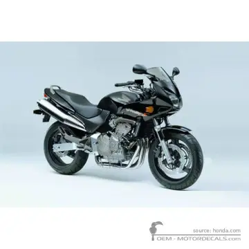 Honda CB600F HORNET S 2002 - Black