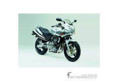Autocollants pour Honda CB600F HORNET S 2002 • Honda Autocollants OEM