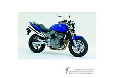 Pegatinas para Honda CB600F HORNET 2004 - Azul • Honda Pegatinas OEM