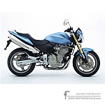 Honda CB600F HORNET 2005 - Blue