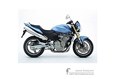 Aufkleber für Honda CB600F HORNET 2005 - Blau • Honda OEM-Aufkleber