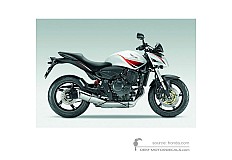 Stickers voor Honda CB600F HORNET 2009 - Wit • Honda OEM Stickers