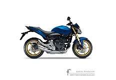 Decals for Honda CB600F HORNET 2013 - Blue • Honda OEM Decals