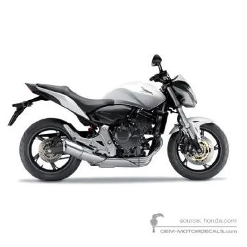 Honda CB600F HORNET 2012