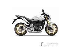 Decals for Honda CB600F HORNET 2013 - White • Honda OEM Decals