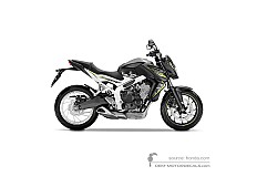 Aufkleber für Honda CB650F 2016 - Schwarz • Honda OEM-Aufkleber