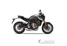 Aufkleber für Honda CB650R 2022 - Silber • Honda OEM-Aufkleber