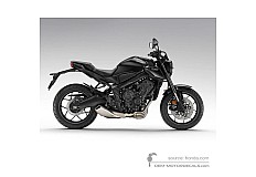 Pegatinas para Honda CB650R 2023 - Negro • Honda Pegatinas OEM