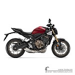 Honda CB650R 2025