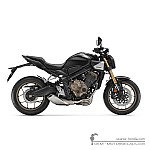 Honda CB650R 2025
