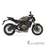Honda CB650R 2025